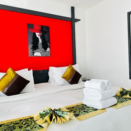 Hotel Baya Phuket Patong Экстерьер фото