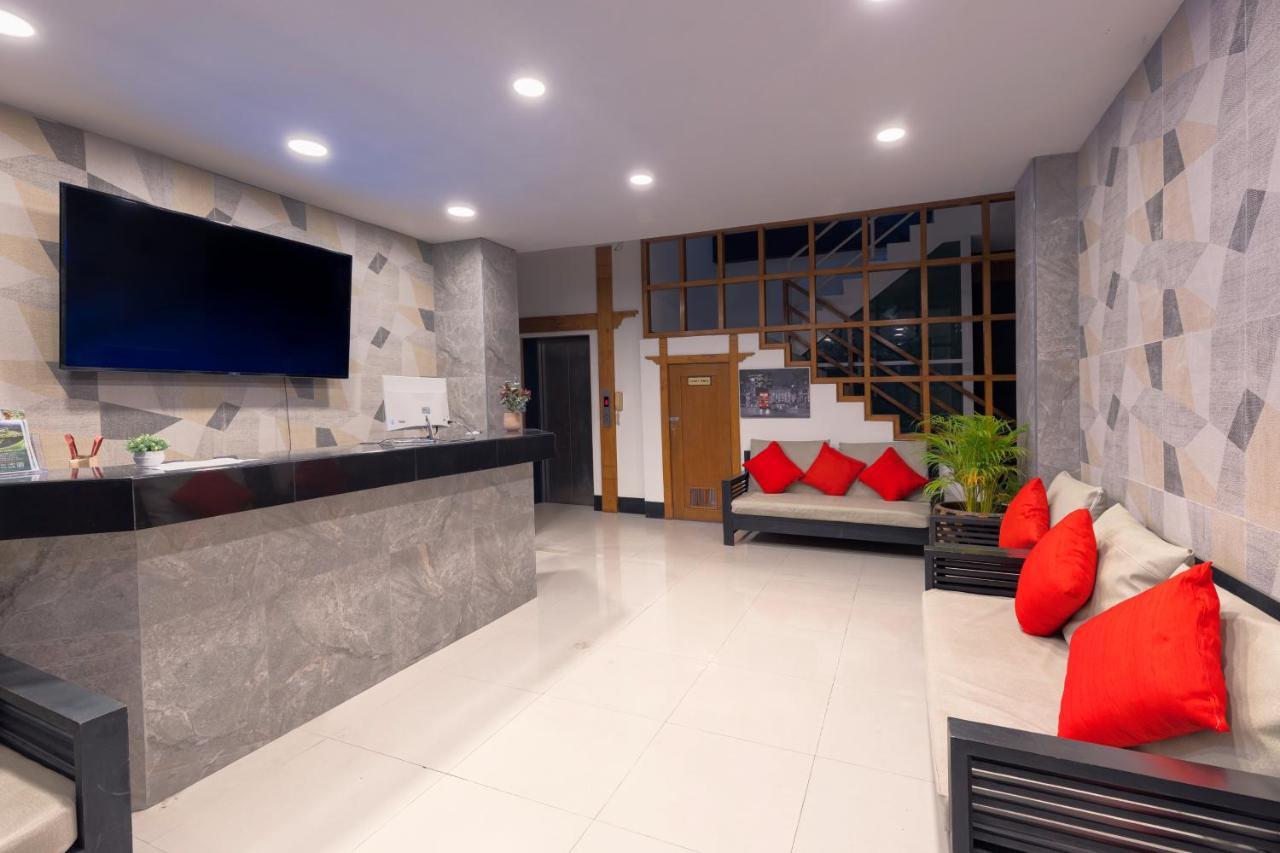 Hotel Baya Phuket Patong Экстерьер фото