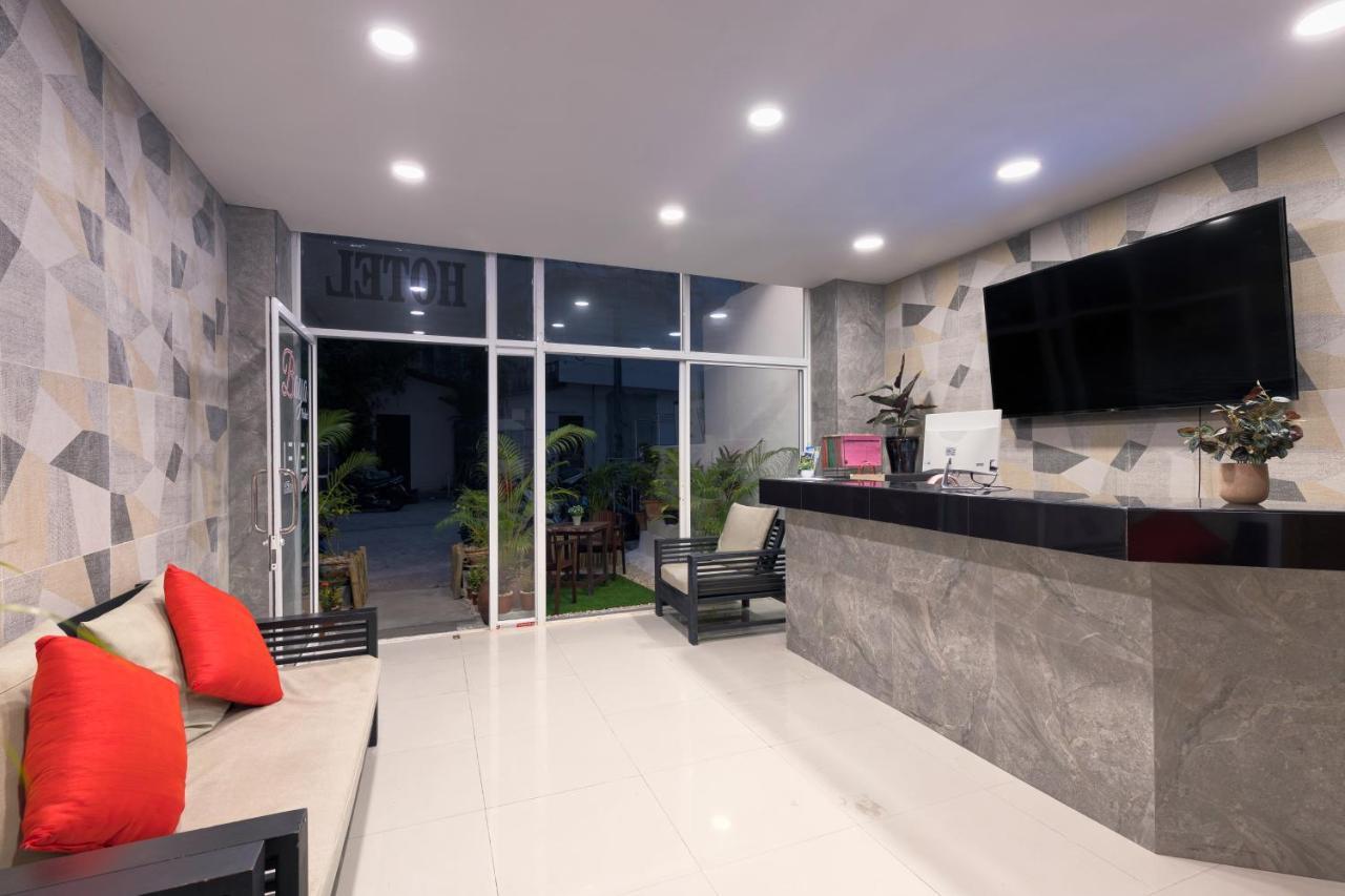 Hotel Baya Phuket Patong Экстерьер фото