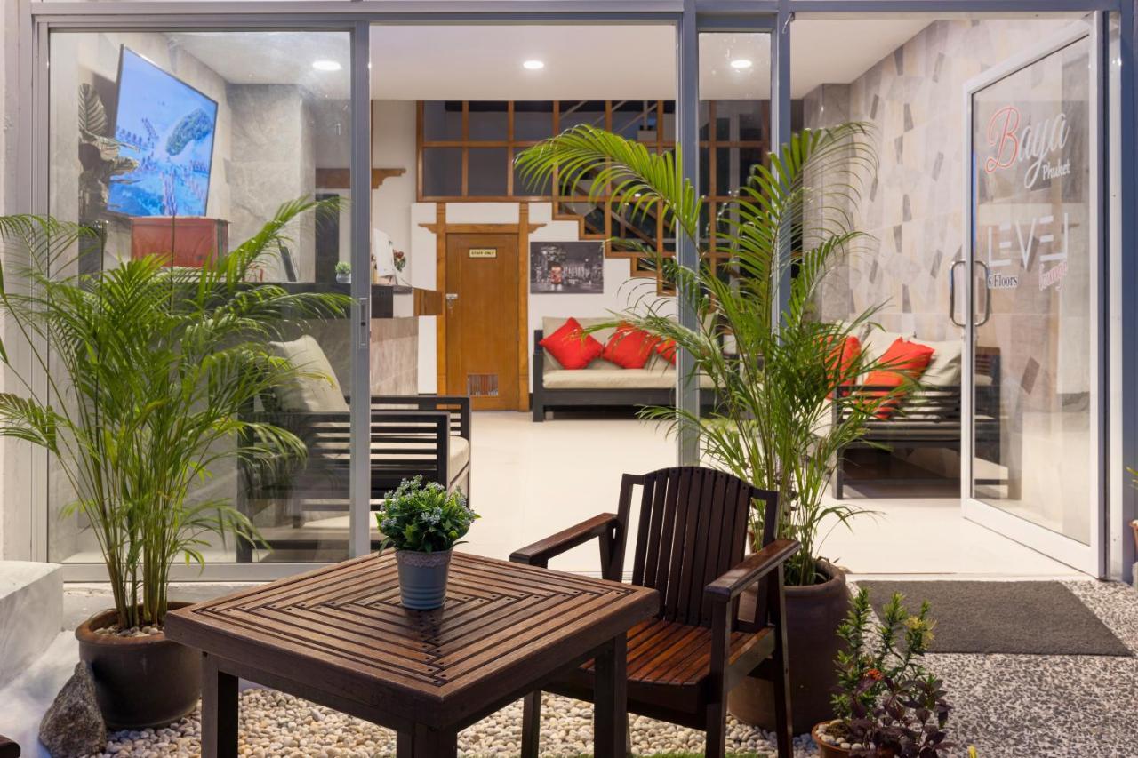 Hotel Baya Phuket Patong Экстерьер фото