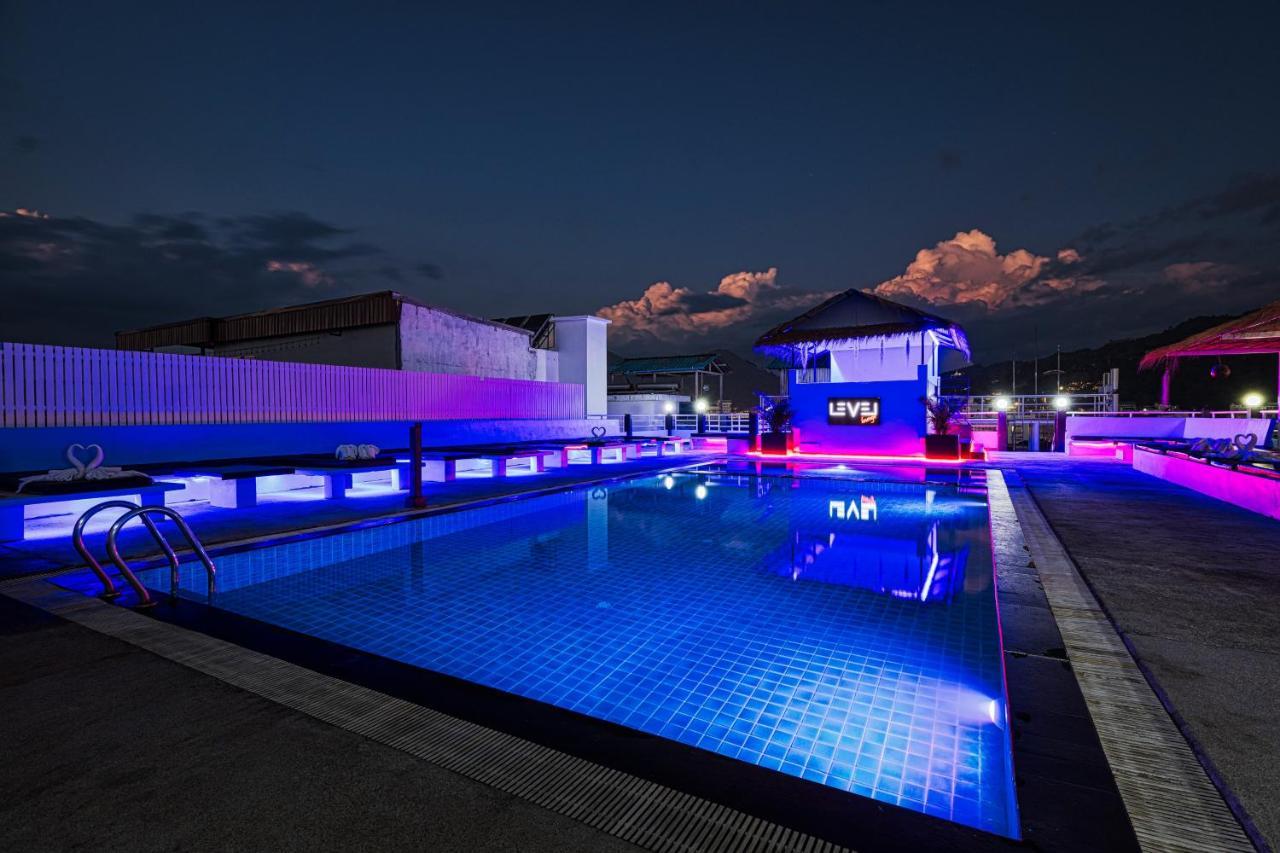 Hotel Baya Phuket Patong Экстерьер фото
