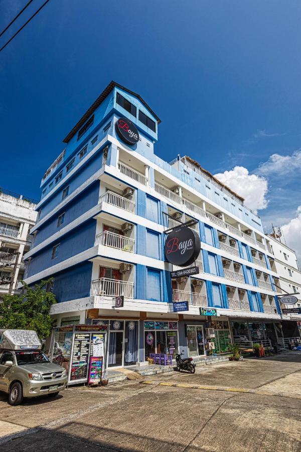 Hotel Baya Phuket Patong Экстерьер фото