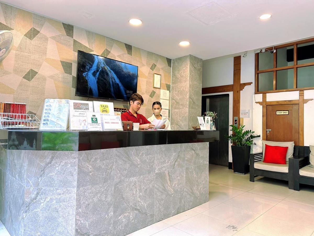 Hotel Baya Phuket Patong Экстерьер фото