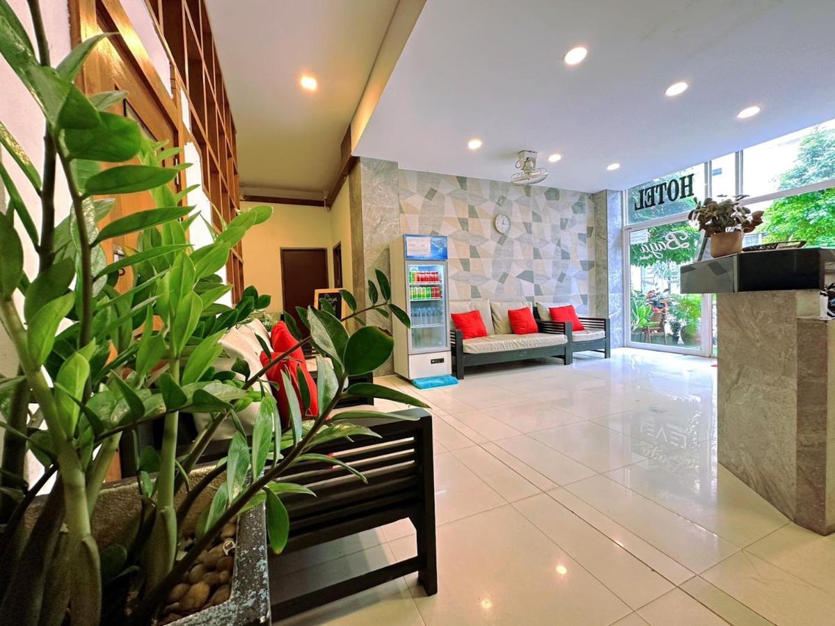Hotel Baya Phuket Patong Экстерьер фото
