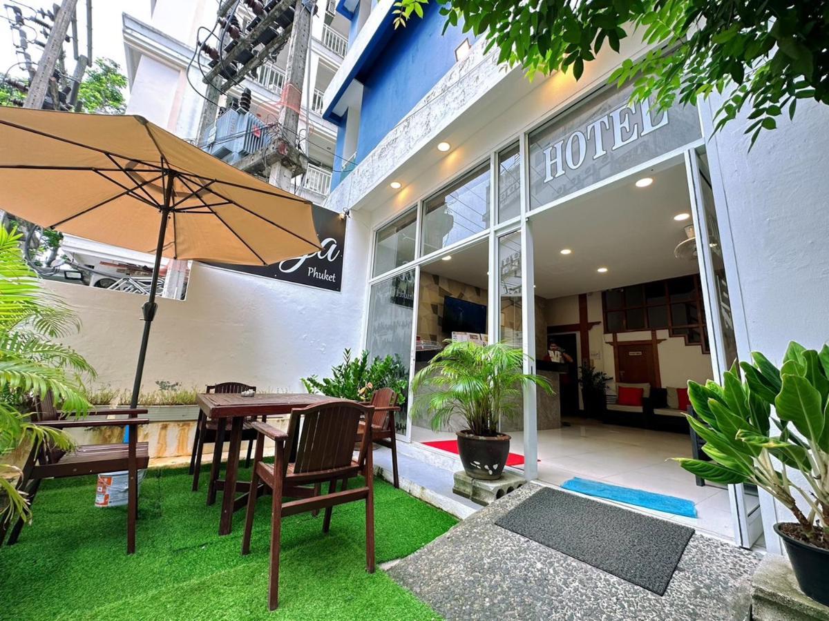 Hotel Baya Phuket Patong Экстерьер фото