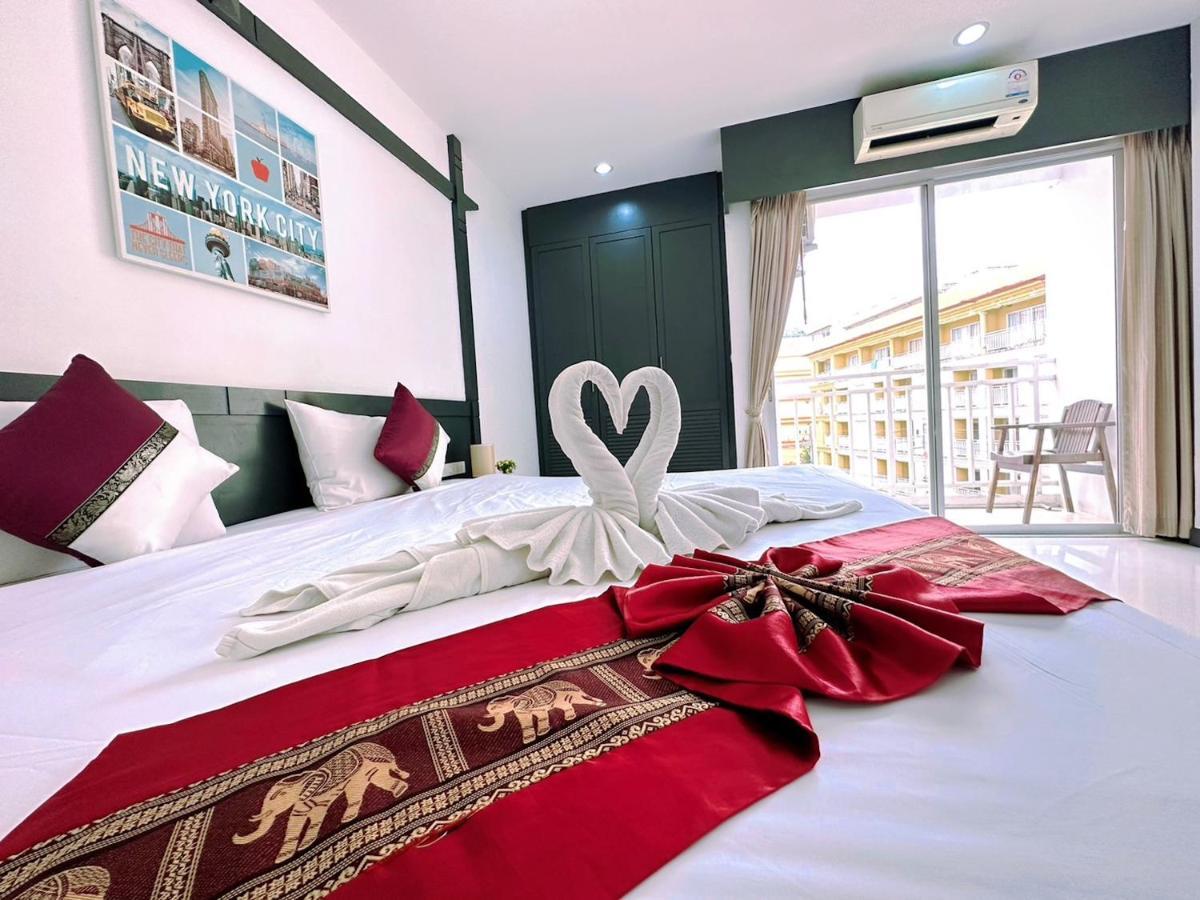 Hotel Baya Phuket Patong Экстерьер фото