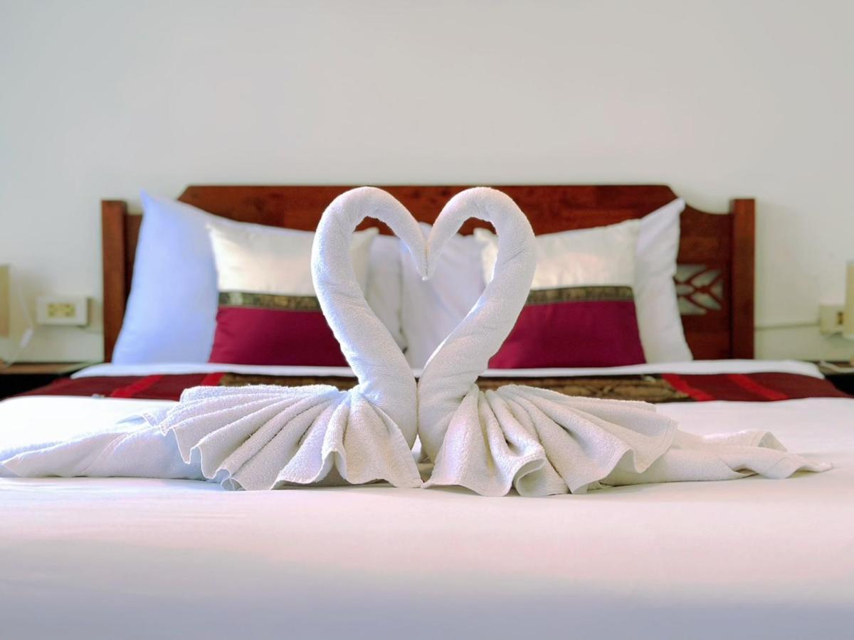 Hotel Baya Phuket Patong Экстерьер фото