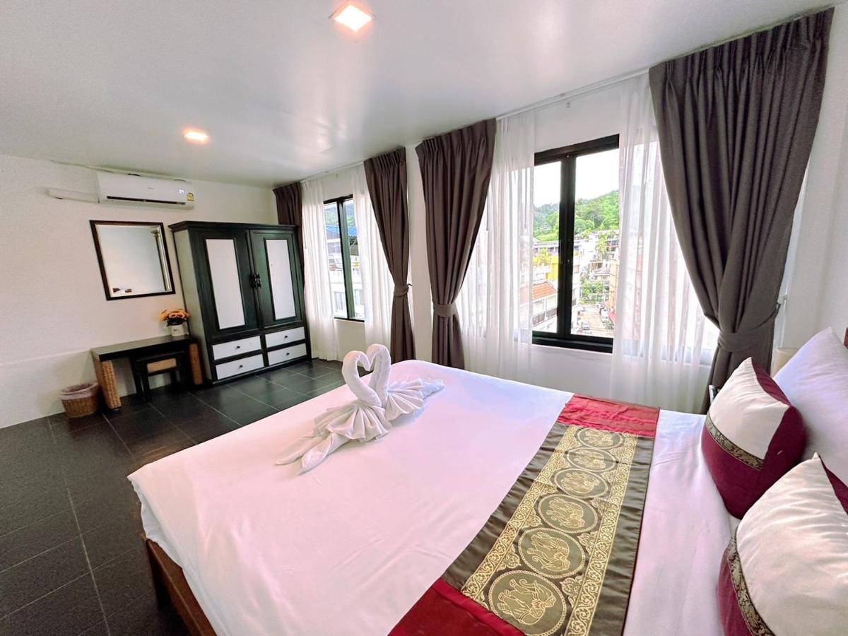 Hotel Baya Phuket Patong Экстерьер фото