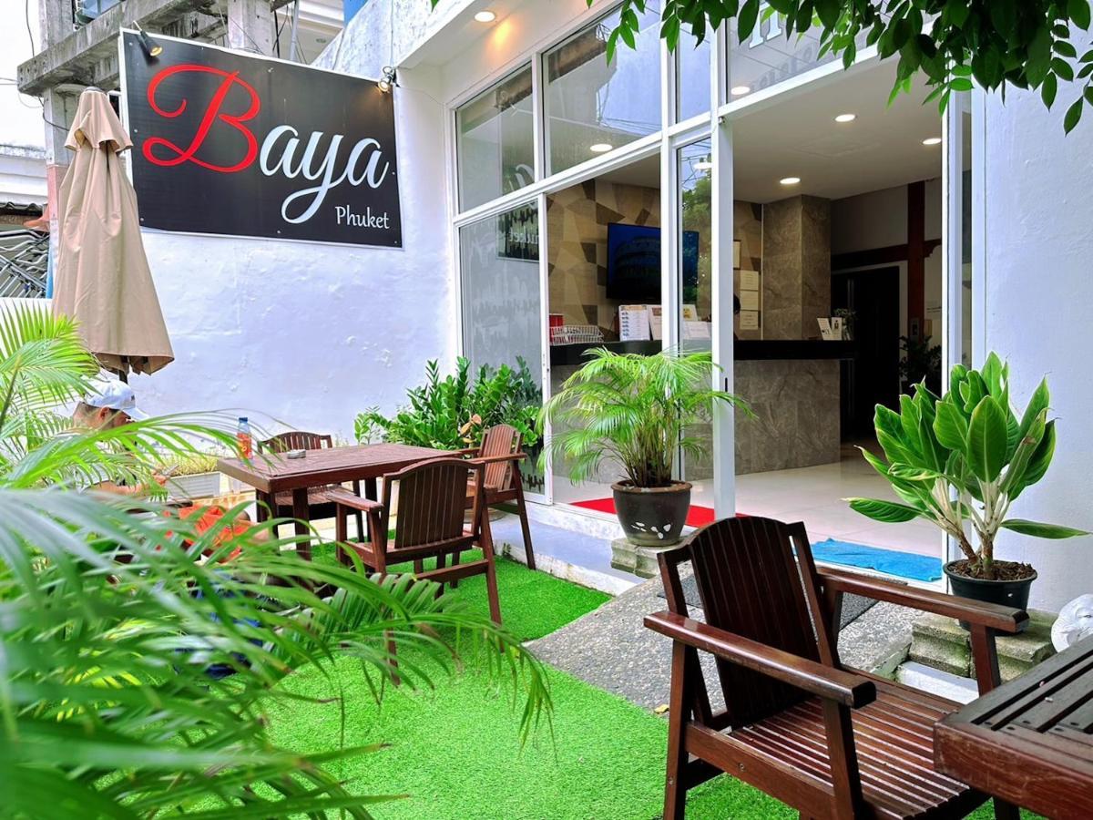 Hotel Baya Phuket Patong Экстерьер фото