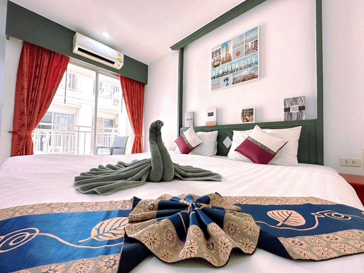 Hotel Baya Phuket Patong Экстерьер фото