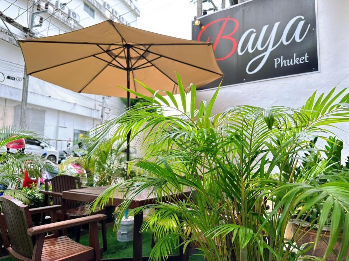 Hotel Baya Phuket Patong Экстерьер фото