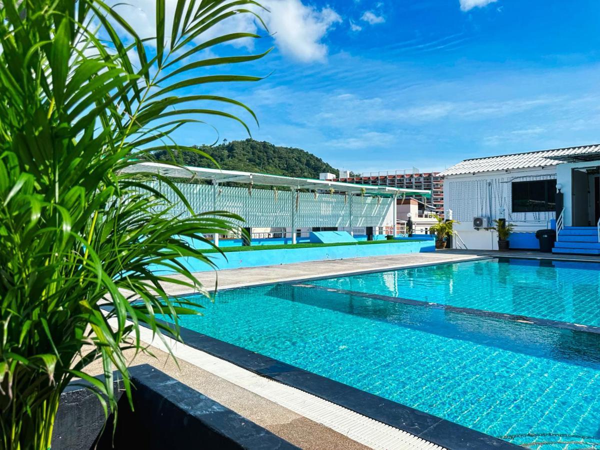 Hotel Baya Phuket Patong Экстерьер фото