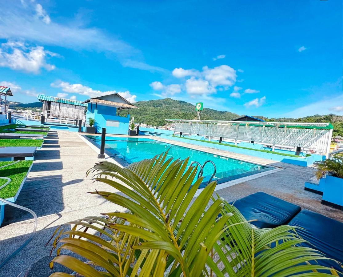 Hotel Baya Phuket Patong Экстерьер фото
