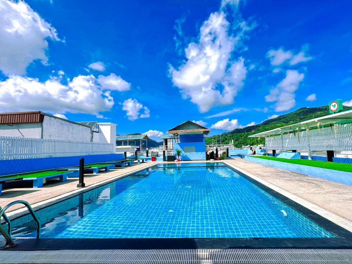 Hotel Baya Phuket Patong Экстерьер фото