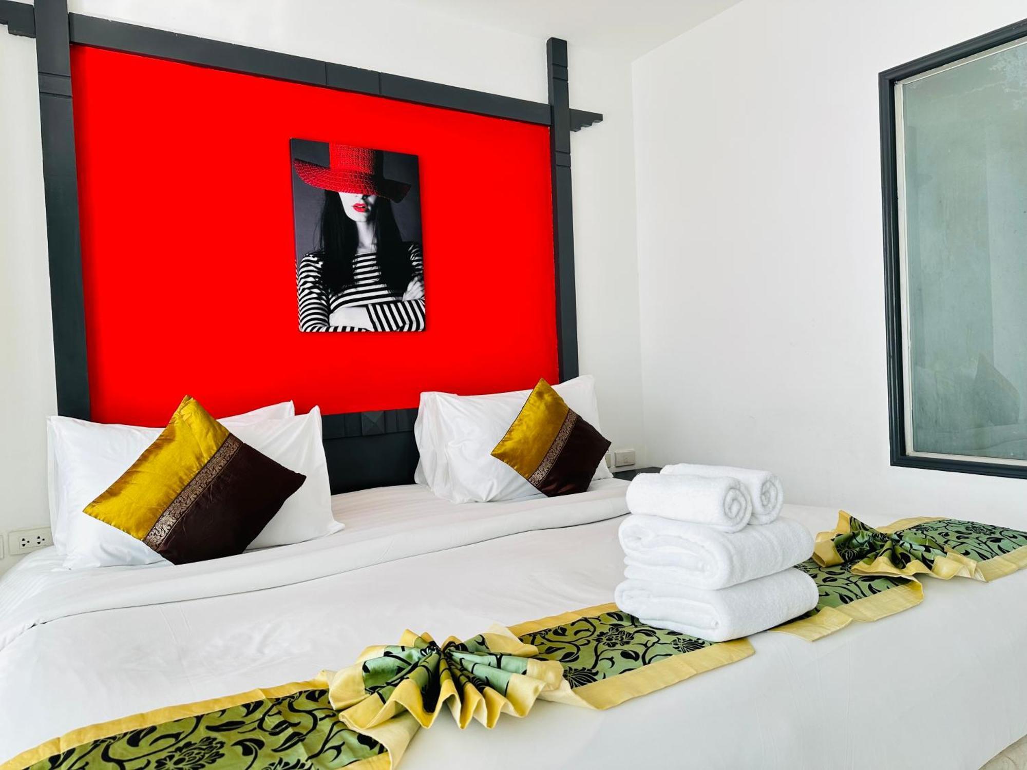 Hotel Baya Phuket Patong Экстерьер фото
