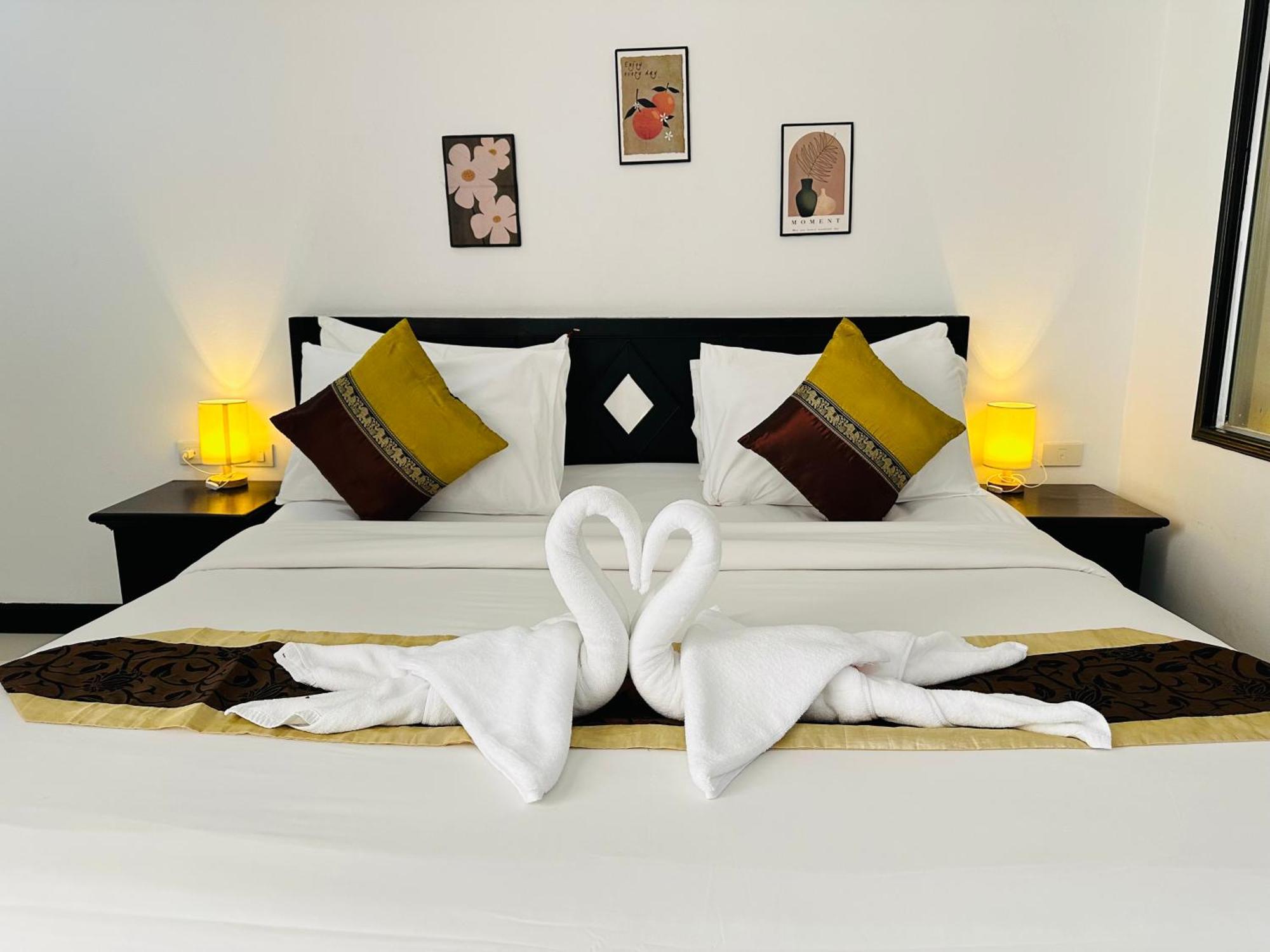 Hotel Baya Phuket Patong Экстерьер фото