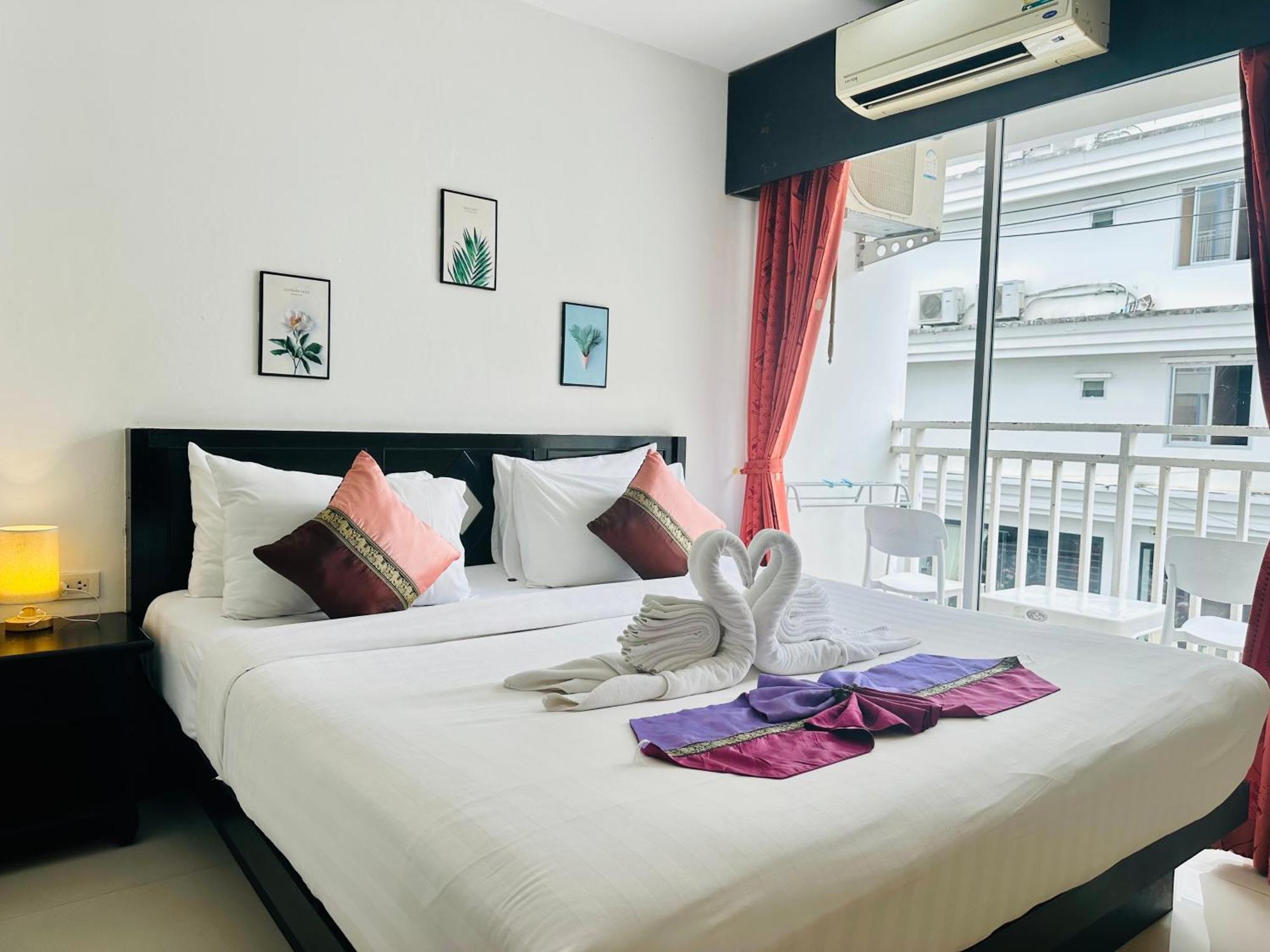 Hotel Baya Phuket Patong Экстерьер фото