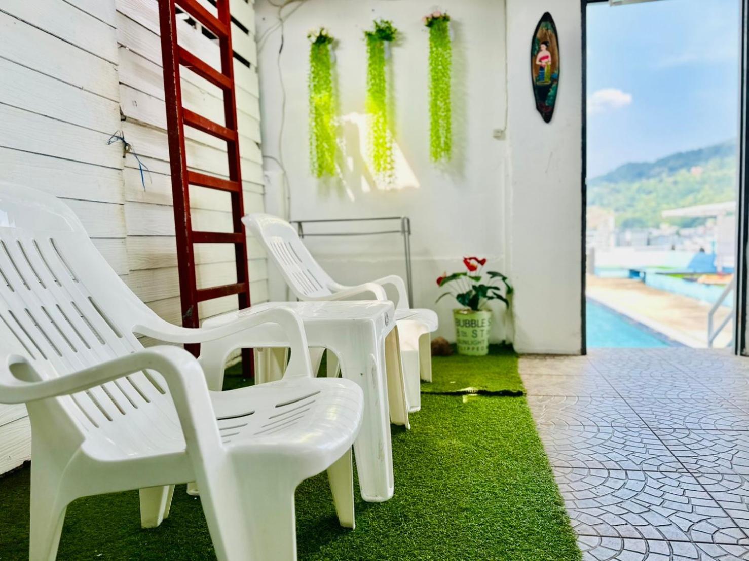 Hotel Baya Phuket Patong Экстерьер фото